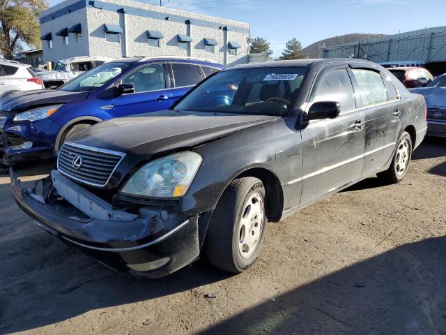 LEXUS LS430 2001 jthbn30fx10021857