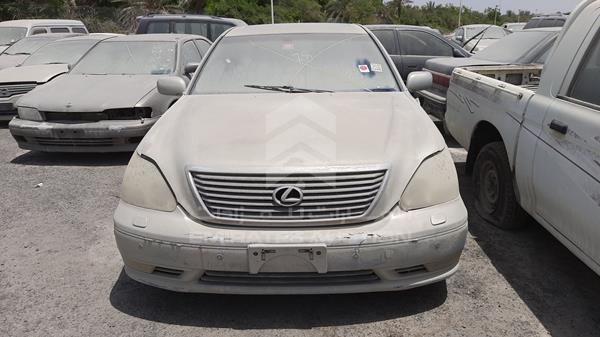 LEXUS LS 430 2001 jthbn30fx10029554