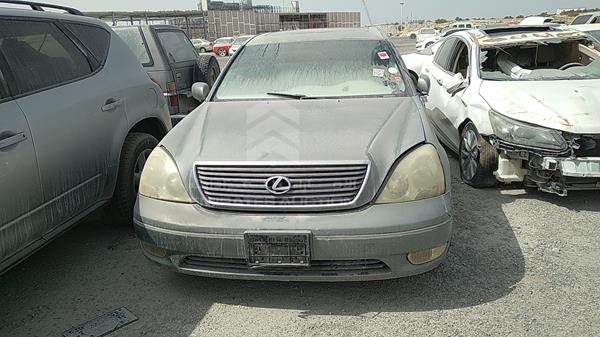 LEXUS LS 430 2001 jthbn30fx10031904