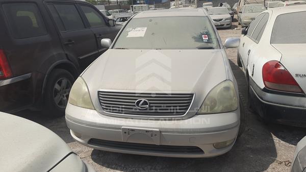 LEXUS LS 430 2001 jthbn30fx10033264