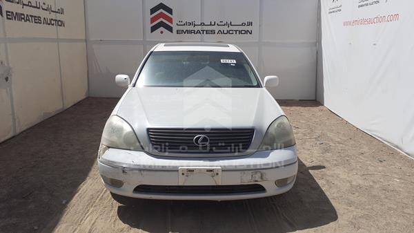 LEXUS LS 430 2001 jthbn30fx10046757