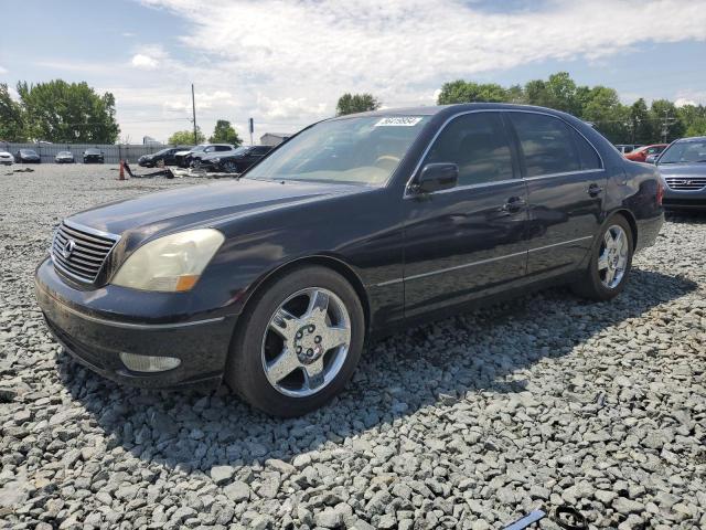 LEXUS LS430 2001 jthbn30fx10049206