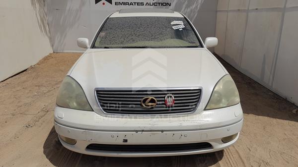 LEXUS LS 430 2002 jthbn30fx20052690