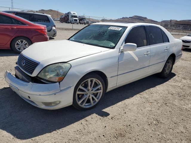 LEXUS LS 430 2002 jthbn30fx20083633