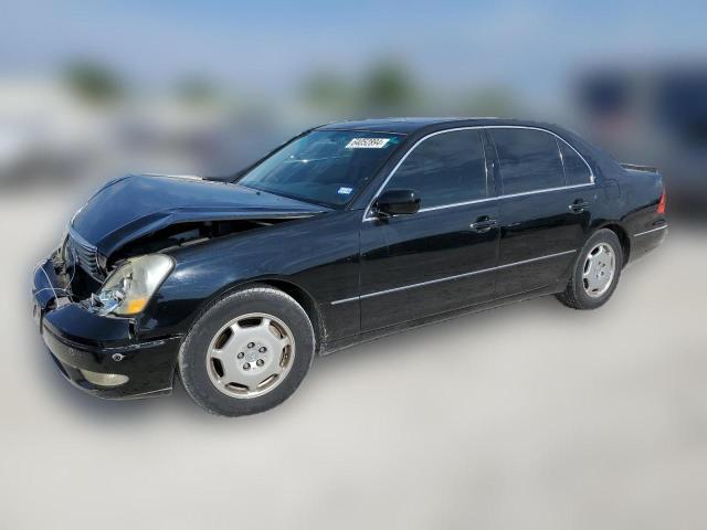 LEXUS LS430 2002 jthbn30fx20088928