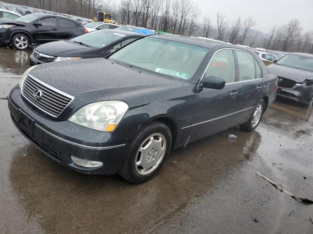 LEXUS LS430 2002 jthbn30fx20091246