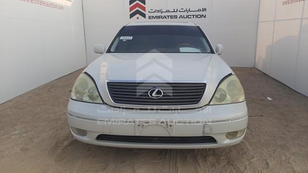 LEXUS LS 430 2003 jthbn30fx30097243