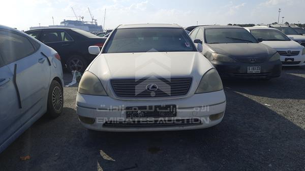 LEXUS LS 430 2003 jthbn30fx30099669