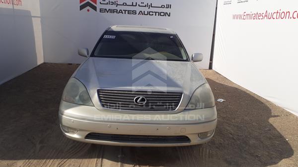 LEXUS LS 430 2003 jthbn30fx30103767