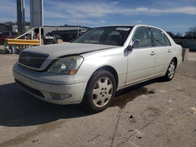 LEXUS LS430 2003 jthbn30fx30106376