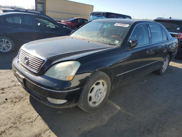 LEXUS LS430 2003 jthbn30fx30109438