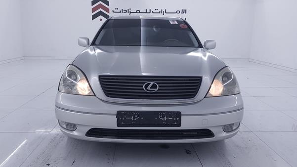 LEXUS LS 430 2003 jthbn30fx30122240