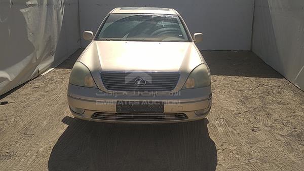 LEXUS LS 430 2001 jthbn30p410002771