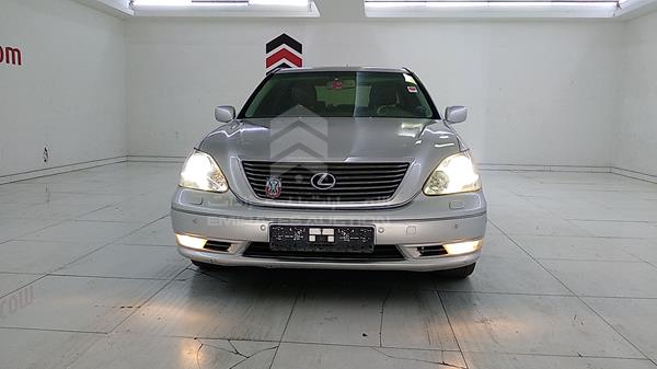 LEXUS LS 430 2005 jthbn36f000180439