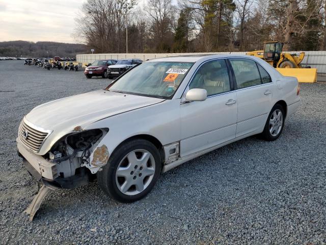 LEXUS LS430 2004 jthbn36f040126127