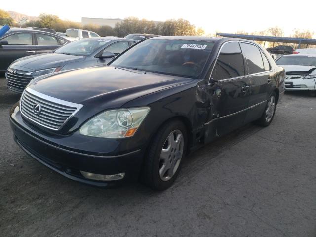 LEXUS LS430 2004 jthbn36f040128816