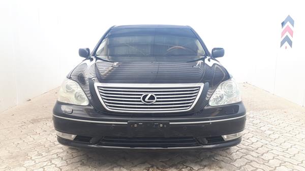 LEXUS LS 430 2004 jthbn36f040133532