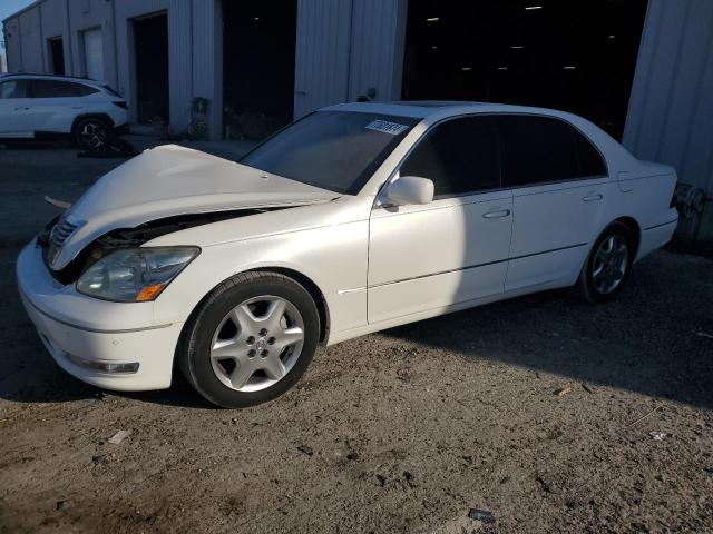 LEXUS LS 430 2004 jthbn36f040136687