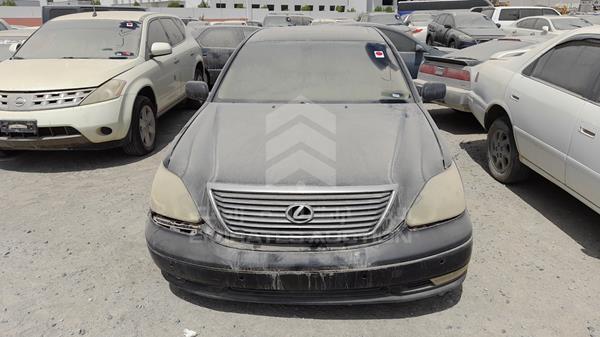 LEXUS LS 430 2004 jthbn36f040141937