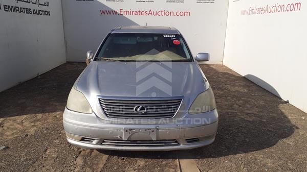 LEXUS LS 430 2004 jthbn36f040142361