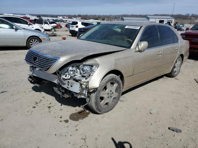 LEXUS LS430 2004 jthbn36f040144028