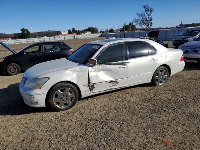 LEXUS LS 460 2004 jthbn36f040148290