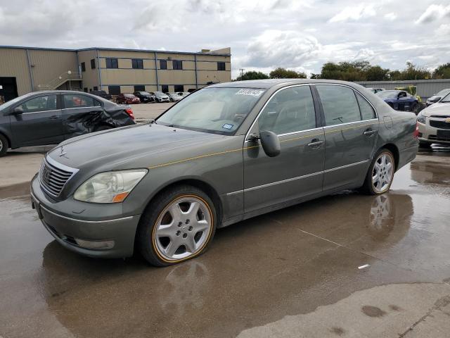 LEXUS LS430 2004 jthbn36f040150699