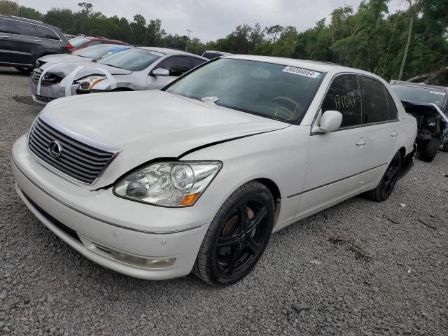 LEXUS LS430 2004 jthbn36f040152355