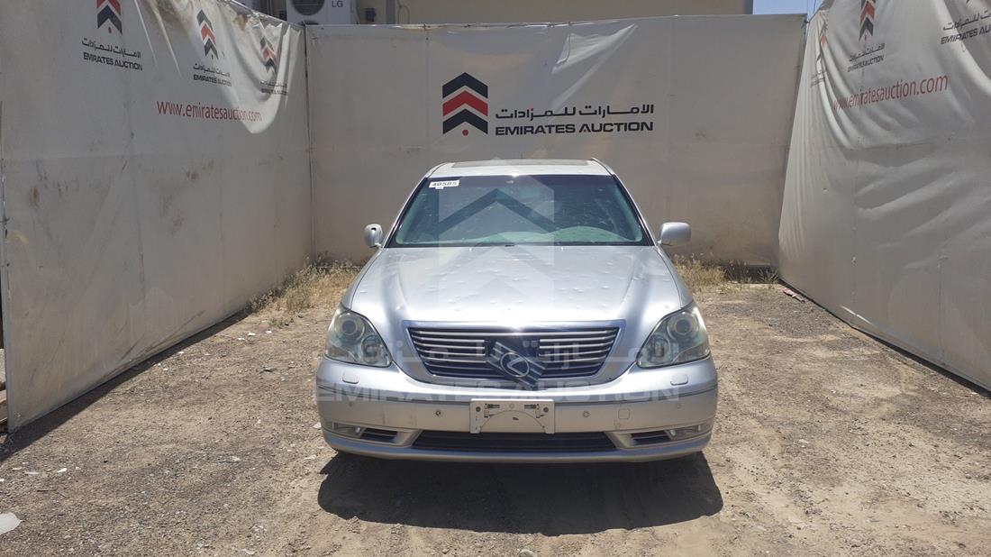 LEXUS LS 430 2004 jthbn36f040153246