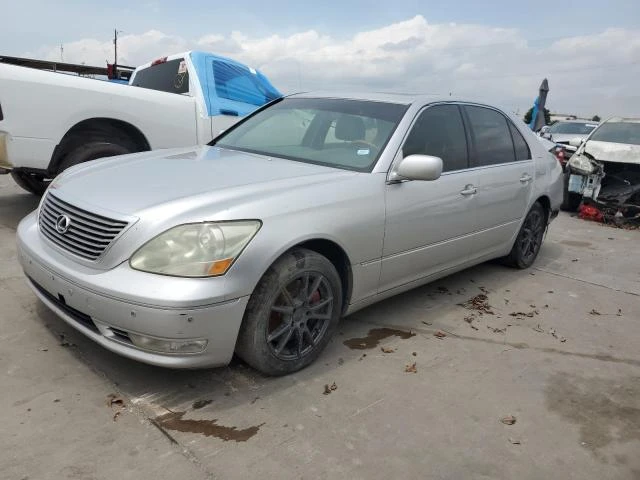 LEXUS LS 430 2004 jthbn36f040155546