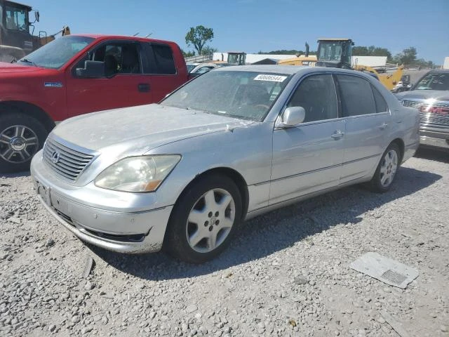 LEXUS LS 430 2004 jthbn36f040159144