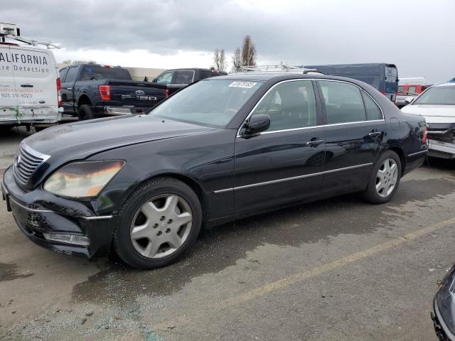 LEXUS LS430 2004 jthbn36f040161153