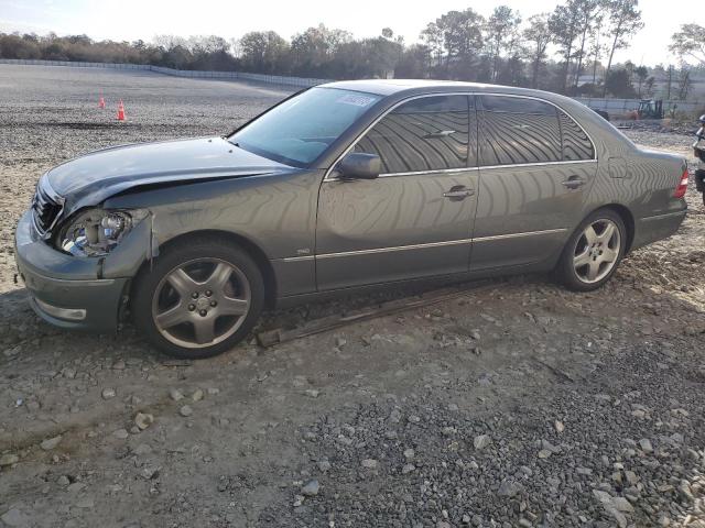 LEXUS LS430 2004 jthbn36f040164778