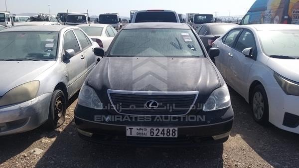 LEXUS LS 430 2004 jthbn36f040170922