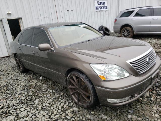 LEXUS LS 430 2004 jthbn36f040173464