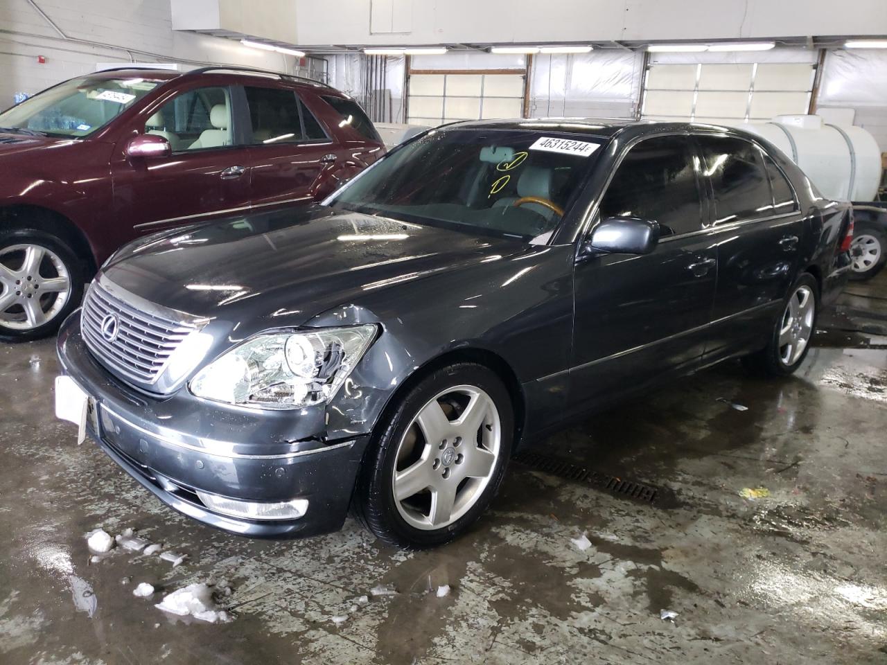 LEXUS LS 2005 jthbn36f050178486