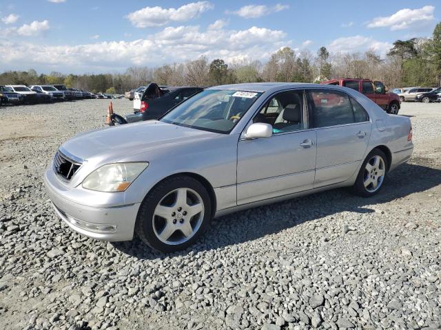 LEXUS LS430 2005 jthbn36f050178956