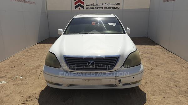 LEXUS LS 430 2005 jthbn36f050181095