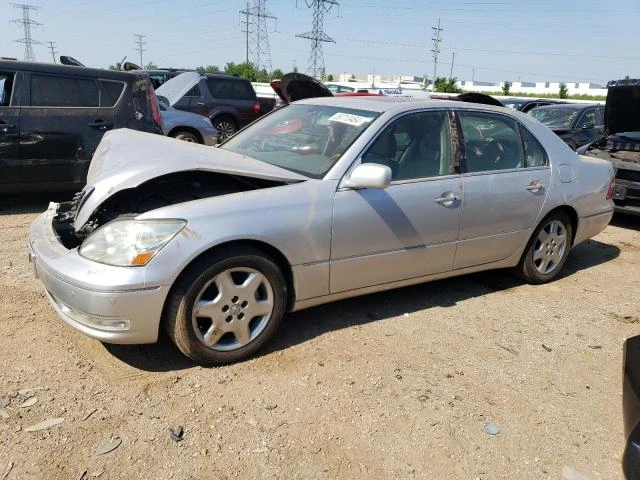 LEXUS LS 430 2005 jthbn36f055009796