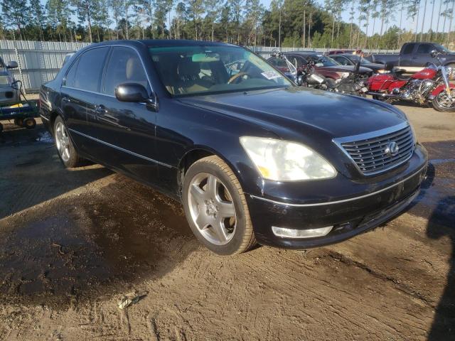 LEXUS LS 430 2005 jthbn36f055014075