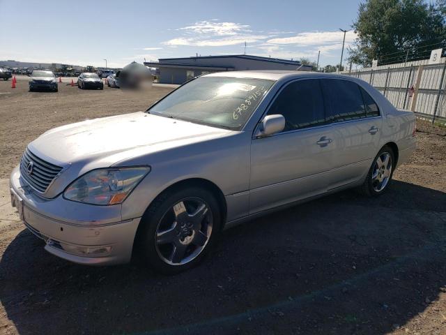 LEXUS LS 430 2005 jthbn36f055027148