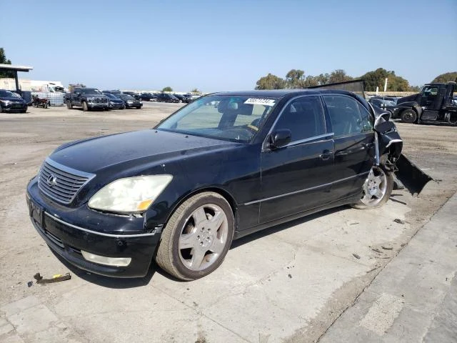 LEXUS LS 430 2005 jthbn36f055027845