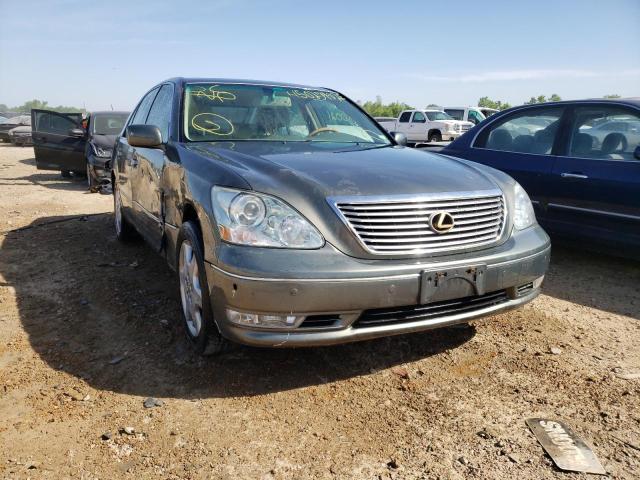 LEXUS LS 430 2006 jthbn36f065029368