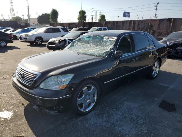 LEXUS LS 430 2006 jthbn36f065034831