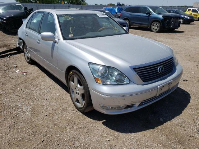 LEXUS LS 430 2006 jthbn36f065045439