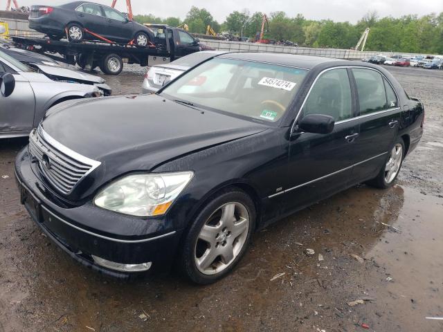 LEXUS LS430 2004 jthbn36f140124600