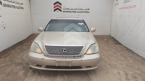 LEXUS LS 430 2004 jthbn36f140126623