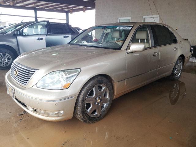 LEXUS LS430 2004 jthbn36f140128209