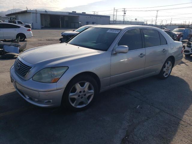 LEXUS LS430 2004 jthbn36f140131529