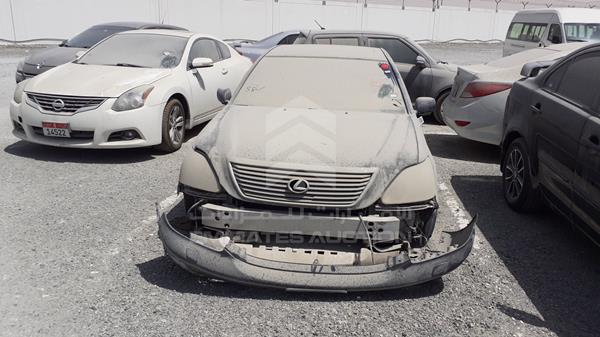 LEXUS LS 430 2004 jthbn36f140135516